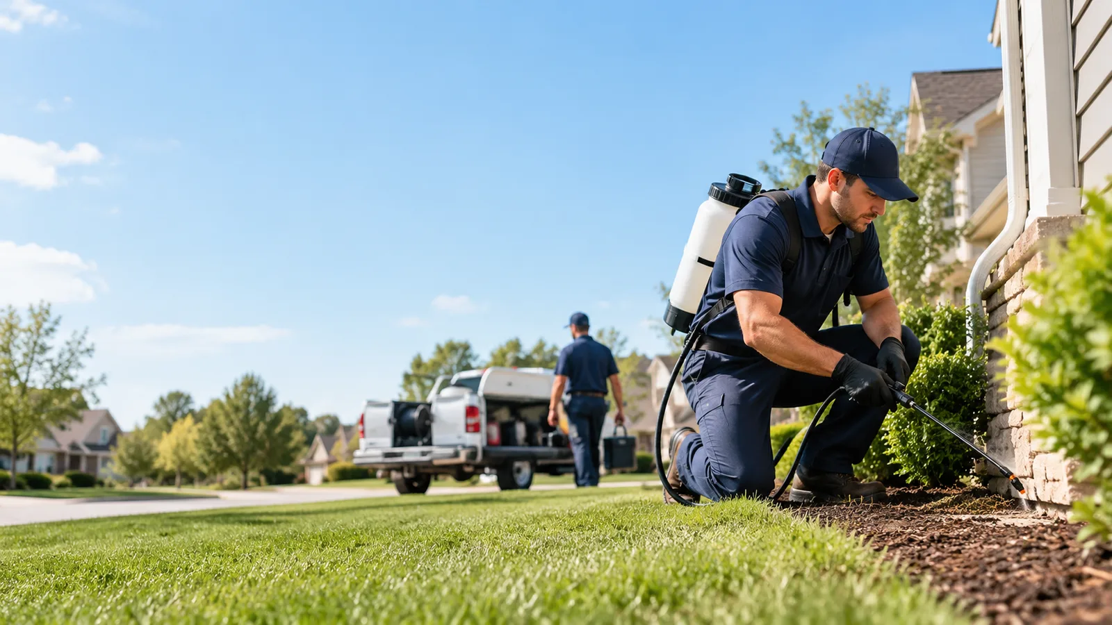 Pest Control in Lubec, ME near me
